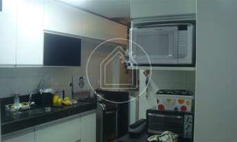 Imagem 3: Ótimo apartamento 2 quartos, 1 suite, varanda gourmet, dep. completa empregada, 1 vaga