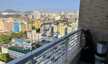 Imagem 3: Sala Comercial para Venda em Santos, Vila Mathias, 2 banheiros, 2 vagas