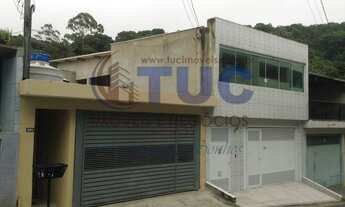 Imagem: Sobrado c/03 casas-02vgs-salão de festa-AC