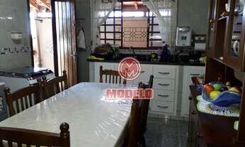Imagem 2: Casa com 3 dormitórios à venda, 141 m² por R$ 350.000,00 - Santa Rosa - Piracicaba/SP