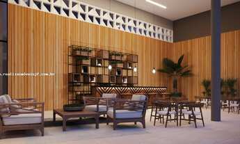 Imagem 3: Apartamento para Venda em Juiz de Fora, Teixeiras, 2 dormitórios, 1 suíte, 2 banheiros, 1