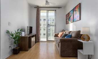 Imagem 2: Apt 603 do Condominio Maraville , 2 qt, Segurança, piscina, Wifi 250Mb, Ar condicionado