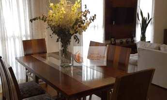 Imagem 2: Apartamento com 3 dormitórios, sendo 1 suíte, à venda, 129 m² por R$ 650.000 - Parque das