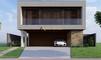 Imagem 4: Casa em condomínio com 3 quartos no Alphaville 2 - Bairro Alphaville II em Londrina