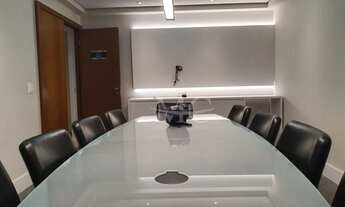 Imagem: SALA MOBILIADA ITAIM BIBI