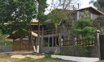 Imagem 2: Casa de condomínio para venda tem 1200 metros quadrados com 3 quartos em Mairinque - Mairi