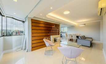 Imagem 3: Apartamento para venda possui 135 metros quadrados com 3 quartos em Petrópolis - Porto Ale