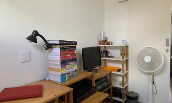 Imagem 6: 110 m2 - Reformado - 3 Dt (1 Suíte) - Lavabo -Escritório -Salas - Cozinha - Área de Serviç