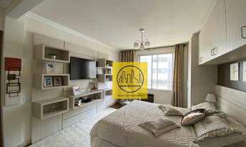 Imagem 2: Apartamento com 3 dormitórios à venda, 230 m² por R$ 670.000,00 - Centro - Curitiba/PR