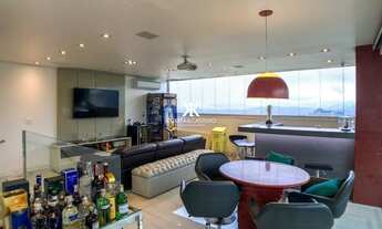 Imagem 5: Cobertura 232 m² à venda, Edifício Bacchereto, Alameda do Ingá, Nova Lima. Cobertura 3 qua