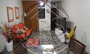 Imagem 3: Apartamento de 90 metros quadrados no bairro Vila Isabel com 2 quartos