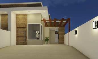 Imagem 5: Casa com 2 dormitórios à venda, 73 m² por R$ 250.000 - Sao José - Itapoá/SC