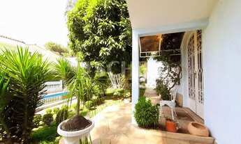 Imagem 7: Luxuosa casa com piscina e jardim no jardim prudência (Viaduto Washington Luís