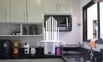 Imagem 6: APARTAMENTO 3 DORMITÓRIOS , 1 SUÍTE, 1 SALA , 2 BANHEIROS 2 VAGAS TODO MOBILIADO EM SANTO