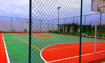 Imagem 5: 024- APARTAMENTO NA AVENIDA DOS HOLANDESES, DOIS QUARTOS, 12 ITENS DE LAZER E PERTINHO DA