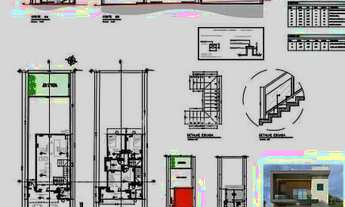 Imagem: Casa com 3 dorms, Loteamento Jardim Vila