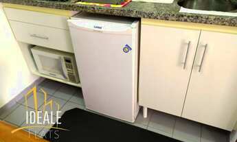 Imagem 7: Flat para aluguel com 36 m² em Moema - São Paulo - SP