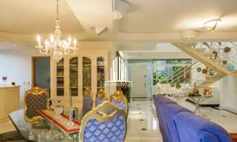 Imagem 3: Casa em condomínio no Alto da Boa Vista 432m² com 4 dormitórios e 4 vagas