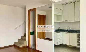 Imagem 6: Apartamento Duplex com 1 dormitório para alugar, 45 m² por R$ 4.152,25/mês - Pinheiros - S