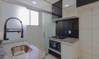 Imagem 6: Excelenete apartamento de 2 quartos e vaga no bairro cabral