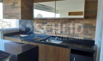 Imagem 2: Apto à venda no Jardim Prudência com 2 suítes terraço gourmet e 3 vagas