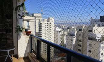 Imagem 7: ANDAR ALTO FACE NORTE - EXCELENTE APARTAMENTO - 130 M² ÚTEIS