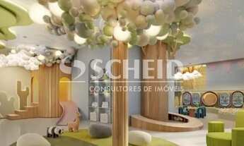 Imagem 14: Apartamento de 134,69m² á Venda com 3 suítes e 2 vagas no Brooklin em excelente localiza