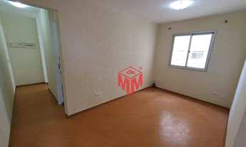 Imagem 2: Apartamento com 2 dormitórios, 55 m² - venda por R$ 260.000,00 ou aluguel por R$ 1.413,65