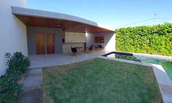 Imagem 7: Casa de condomínio para venda com 100 metros quadrados com 3 suítes,piscina,deck,churrasqu