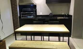 Imagem 6: Apartamento de 105m² com 02 dormitórios- Vila Santa Catarina