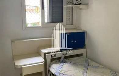 Imagem 16: Apartamento no Condomínio Solar Vila Olímpia para Locação 88m² 1 suíte 3 banheiros 1 vaga