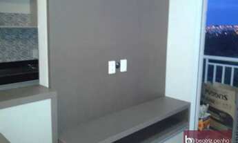 Imagem 1: Apartamento com 2 dormitórios para alugar, 49 m² por R$ 1.513,65/mês - Residencial Vila Fl