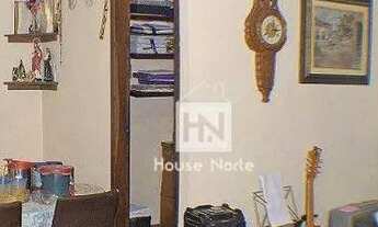 Imagem 2: Apartamento com 2 dormitórios à venda, 62 m² por R$ 300.000 - (Zona Norte) Barro Branco