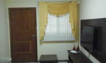 Imagem 4: Casa Padrão em São Carlos