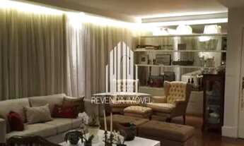 Imagem 7: Apartamento Jauaperi a venda com 170m² 3 domitorios 1 suite master e 3 vagas em Moema - Sã