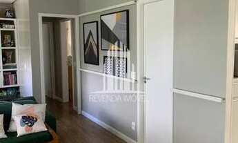 Imagem 6: Apartamento com 2 suítes e 2 vagas em andar alto no Morumbi