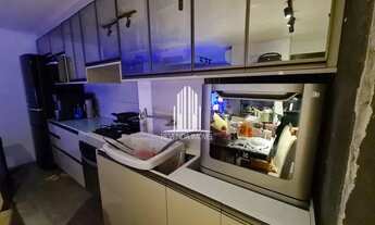 Imagem 3: Apartamento à venda 57m² com 2 dormitórios com 1 suíte e 1 vaga no Brás