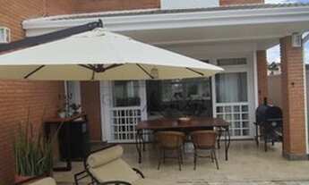 Imagem 3: Casa de condomínio sobrado para venda possui 250 metros quadrados com 4 quartos