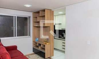 Imagem 2: Apartamento para Aluguel - Vila Nogueira, 2 Quartos, 43 m2