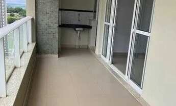 Imagem 5: EDIFÍCIO ARTÉ PALHANO - GLEBA PALHANO - ANDAR ALTO - 03 QUARTOS (01 SUÍTE) 02 GARAGENS