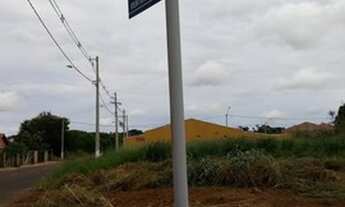 Imagem 5: Terreno de Esquina em ICEM (Parque das Laranjeiras