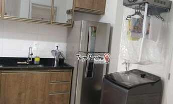 Imagem 6: Apartamento com 2 dormitórios à venda, 50 m² por R$ 279.900,00 - Praia de Fora - Palhoça/S