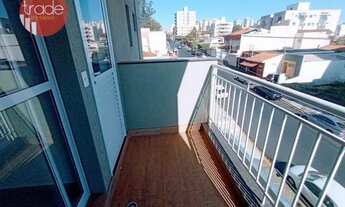 Imagem 4: Apartamento com 2 dormitórios à venda, 67 m² por R$ 400.000,00 - Jardim Irajá - Ribeirão P