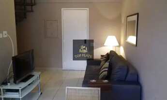 Imagem: Flat disponível em Moema