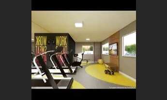 Imagem 2: Alugo apartamento semi mobiliado