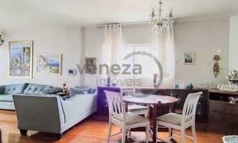 Imagem 2: Apartamento com 3 quartos para alugar por R$ 2000.00, 141.00 m2 - CENTRO - LONDRINA/PR