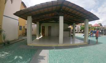 Imagem 6: Apartamento no Bairro Novo Mondubim - 48 m² => Residencial Larissa Semiramis - Fortalez