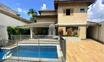 Imagem 2: Casa para Locação no Jardim Virginia Bianca com 374m² 3 dormitórios 3 suítes 5 banheiros