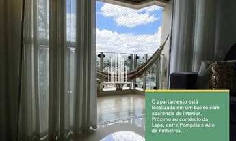 Imagem 3: Apartamento à venda na Lapa de 3 dormitórios e 2 vagas