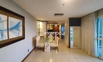 Imagem 6: Apartamento com 1 dormitório para alugar, 59 m² por R$ 7.010,00/mês - Barra da Tijuca - Ri